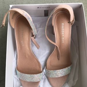 Heels, Madden Girl, size 7